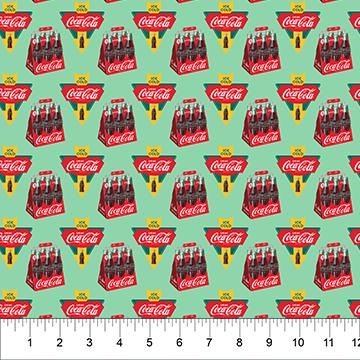 Coca-Cola Coke Pack Mint CC1005-62