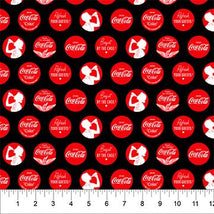 Coca-Cola Dots Black CC1003-99