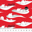 Coca-Cola Polar Winter-Scenes Red CC1030-24