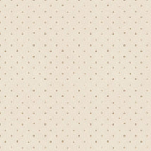 Coffee & Co-Dot Cream W135-009-020