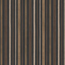 Coffee & Co-Stripes Black W135-008-098