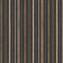 Coffee & Co-Stripes Black W135-008-098