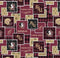 College Cotton-Florida State Argyle Boxes FSU1371