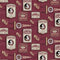 College Cotton-Florida State Vintage Pennant FSU-1267