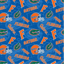College Cotton-Florida Tone On Tone FL-1178
