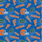 College Cotton-Florida Tone On Tone FL-1178