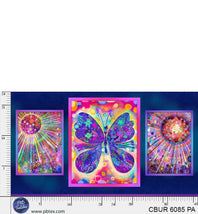 Color Burst-24" Panel 06085-PA
