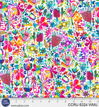 Color Crush-Rainbow Garden CCRU-6324-WMU