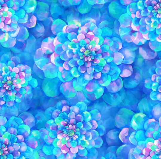 Color In Bloom-Aurora W5502-532