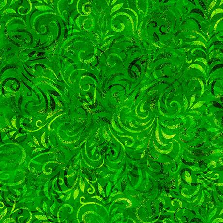Coloressence - Blooming Vine Kelly Green 2600-31095-GH