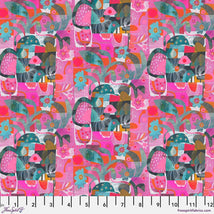 Colori-Blocks Pink PWES035.PINK