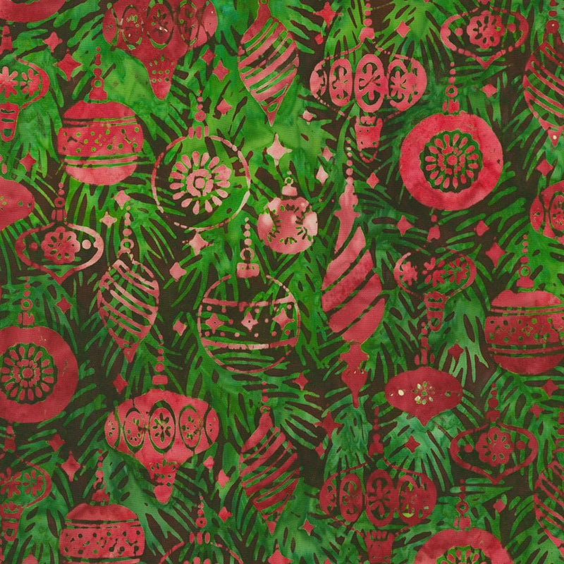 Colors Of Christmas -Burgundy SRK-22428-95