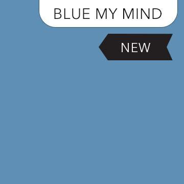 Colorworks Premium Solid-BlueMy Mind 9000-432