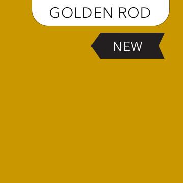 Colorworks Premium Solid-Golden Rod 9000-549