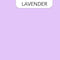 Colorworks Premium Solid-Lavendar 9000-834