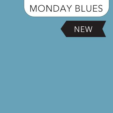 Colorworks Premium Solid-Monday Blues 9000-425