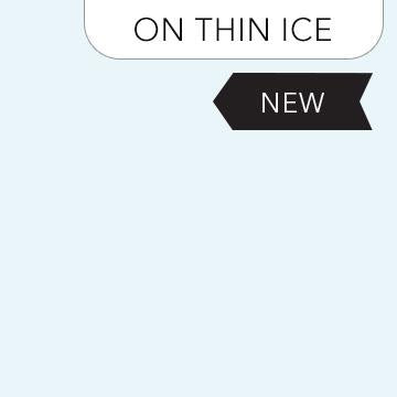 Colorworks Premium Solid-On Thin Ice 9000-40
