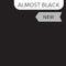 Colorworks Premium Solid- Almost Black 9000-998