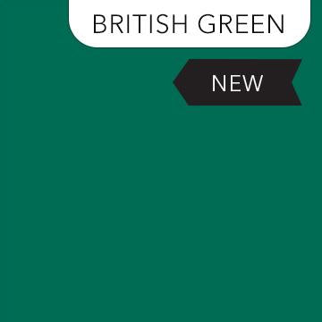 Colorworks Premium Solid- British Green 9000-717