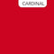 Colorworks Premium Solid- Cardinal 9000-241
