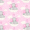 Comfy Flannel Prints-Pink CMFY-N-0956-22
