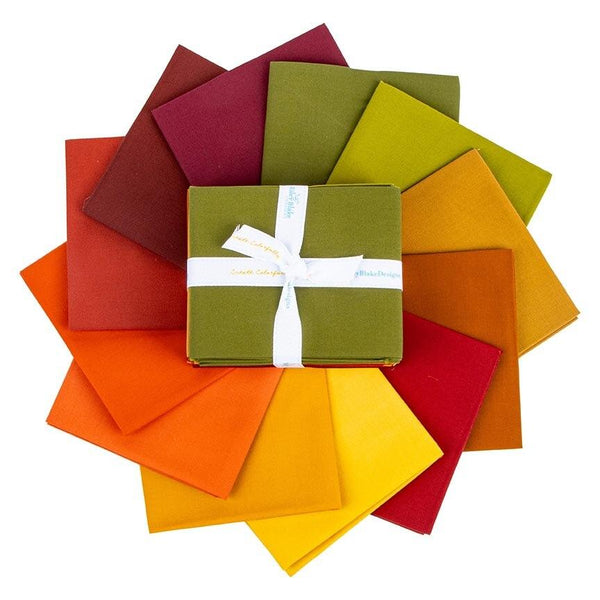Confetti Cotton Autumn Fat Quarter Bundle FQ-AUT120-12
