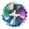 Confetti Cotton Cool Fat Quarter Bundle FQ-COO120-24