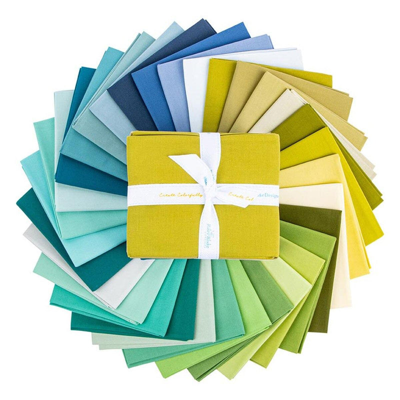Confetti Cotton Lori Holt Dapper Fat Quarter Bundle FQ-LHDAP120-32