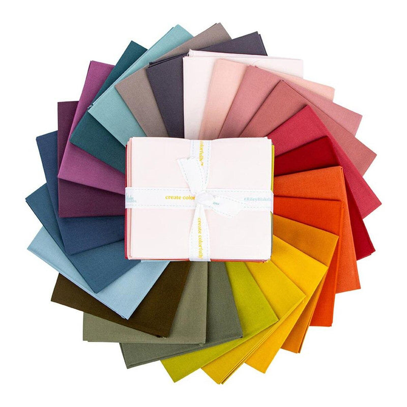 Confetti Cotton Moody Fat Quarter Bundle FQ-MOO120-24