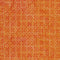 Copper Patina-Square Floral Orange Cheddar 112341270
