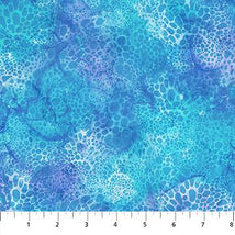 Coral Reef-Bubbles Blue DP28880-44