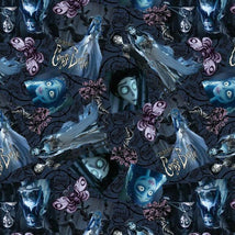 Corpse Bride Collection-Emily & Victor Multi 23290105-01