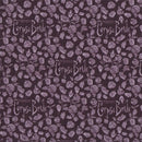 Corpse Bride Collection-Roses & Title Purple 23290106-02