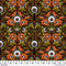 Costumes & Cobwebs-Venus Eye Trap Orange PWRH127.ORANGE