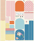 Cotton Nook-36" Backpack Panel P17979-PANEL