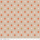 Cotton Nook-Apples Biscuit C17972-BISCUIT