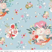 Cotton Nook-Main Sky C17970-SKY