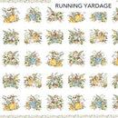 Country Mouse-Scenic Blocks White Multi DP29005-10