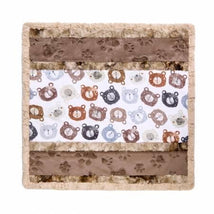 Cozy Cubs Wee One Cuddle Kit 27"X27" CKWEEONESPCOZYCUBS