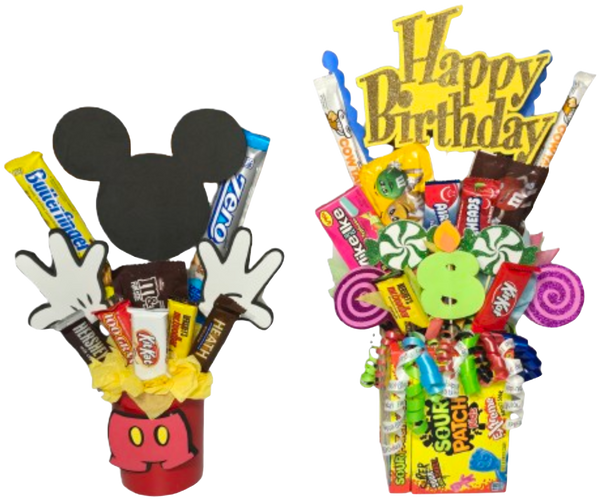 Craft Foam Gift Bouquet* Thurs 05/15 9:30am-4:00pm