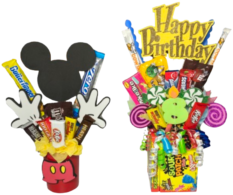 Craft Foam Gift Bouquet* Thurs 05/15 9:30am-4:00pm