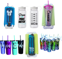 Craft Vinyl Tumbler & Tumbler Holder Project* Thurs 05/29 9:30am-4:00pm