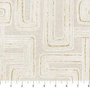 Gatsby-Rectangles Taupe/Cream 29253M-12