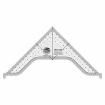 Creative Grids Low Shank Machine Quilting Tool Chevy CGRQTA7LS