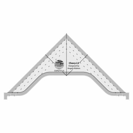 Creative Grids Low Shank Machine Quilting Tool Chevy CGRQTA7LS