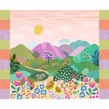 Creative Landscapes Moutains 36" Panel A906