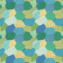 Creative Textures Blues and Greens A912C