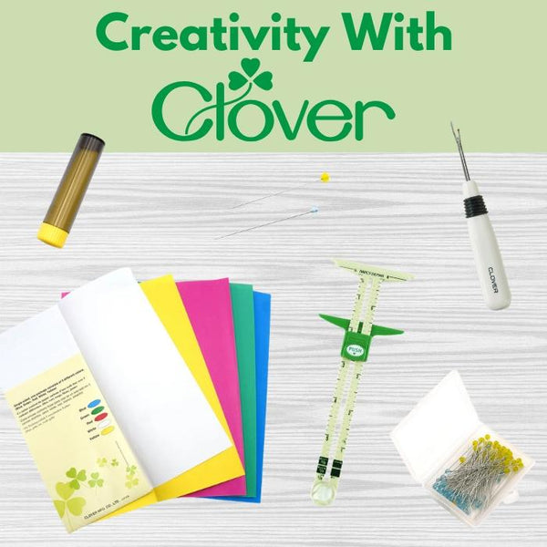 Creativity With Clover Presentation Sat 12/13 1:00-3:00pm