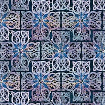 Mystic Dragon - Cross The Dragon-Midnight DDC12584-MIDN-D