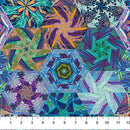 Crystal Sea-Kaleidoscope DarkBlue Multi DP27523-44